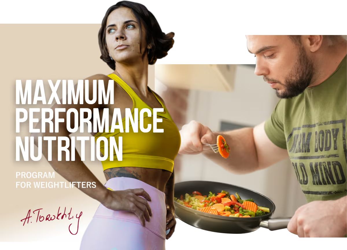 Maximum Performance Nutrition Program