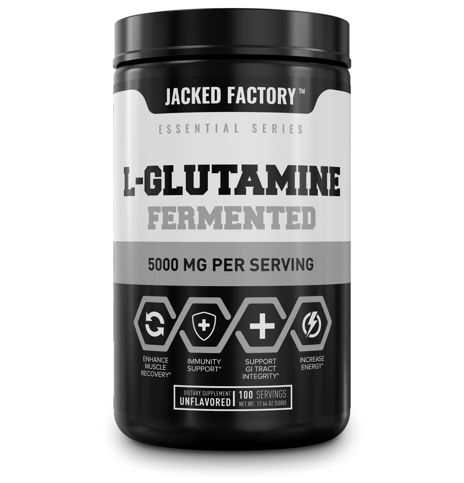 L-Glutamine From Jacked Factory