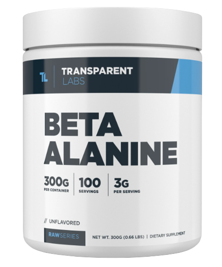 Transparent Labs Beta-Alanine