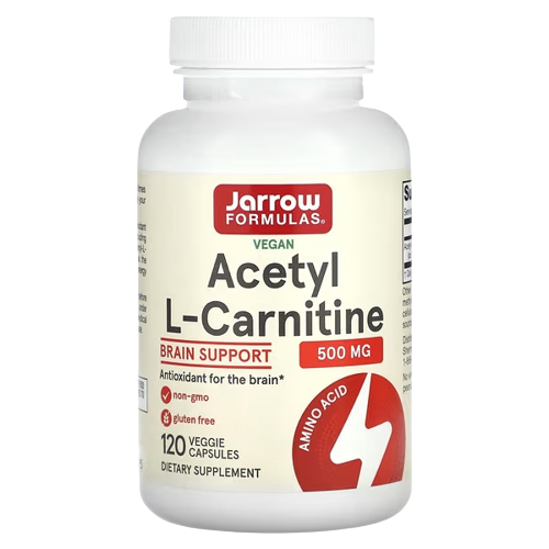 Jarrow Formulas Vegan Acetyl L-Carnitine