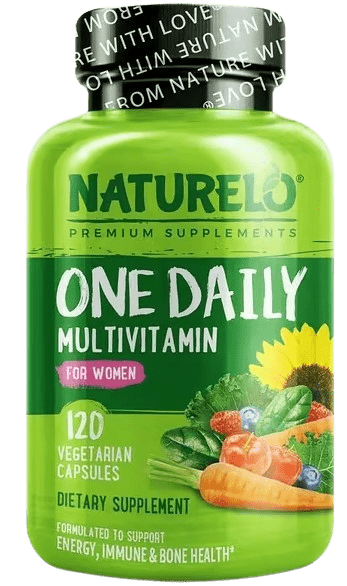 Naturelo One Daily Multivitamin