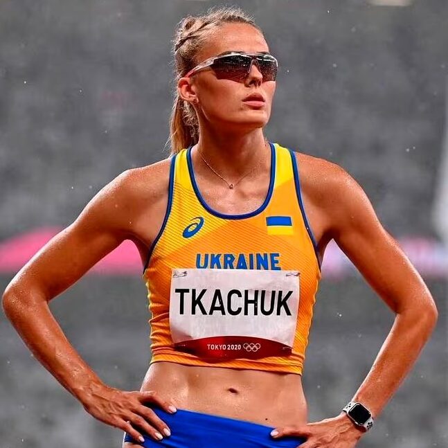 Viktoriya Tkachuk