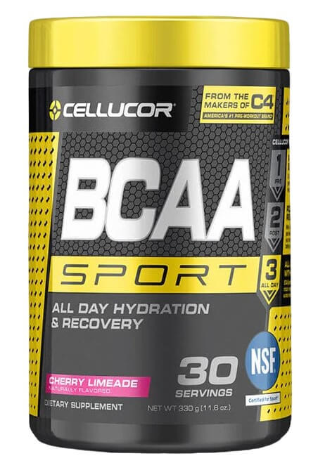 Cellucor BCAA Sport Hydration Powder