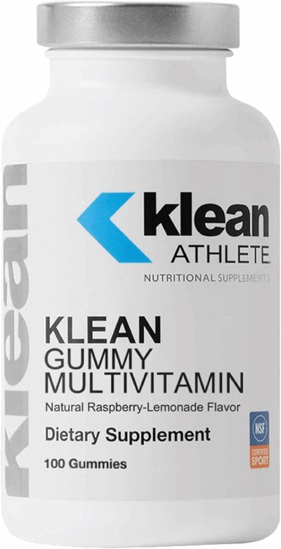 Klean ATHLETE Gummy Multivitamin