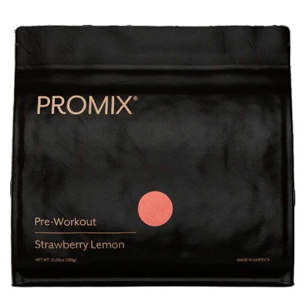Promix All Natural Pre Workout