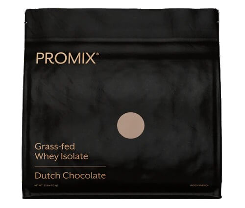 Promix Whey Protein Isolate Review