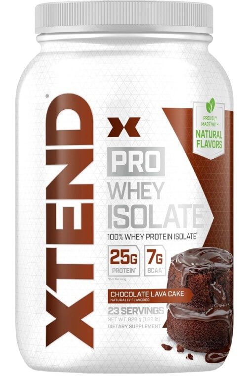 Xtend Pro Whey Isolate Protein Powder