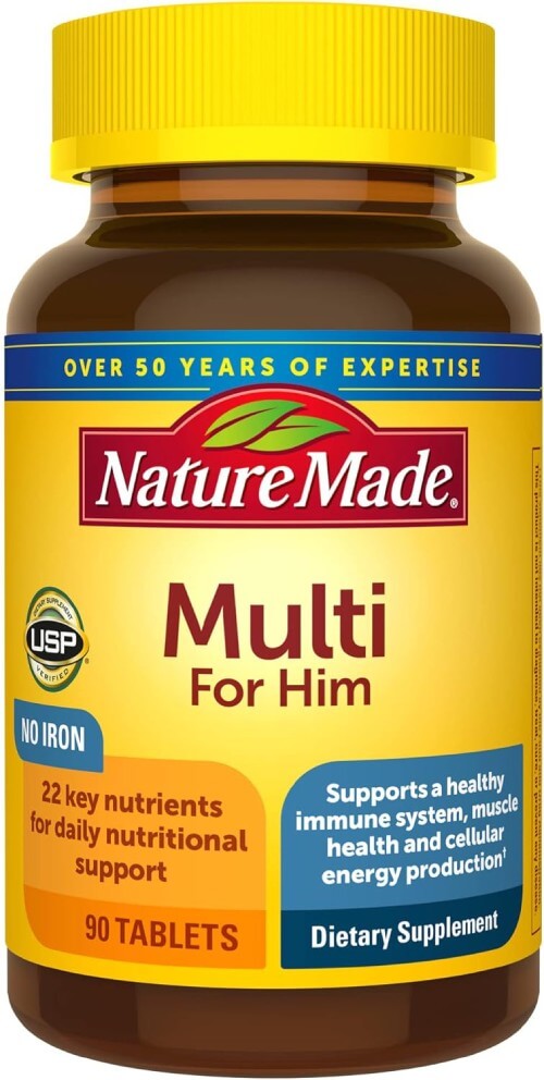Nature Made Multi For Him