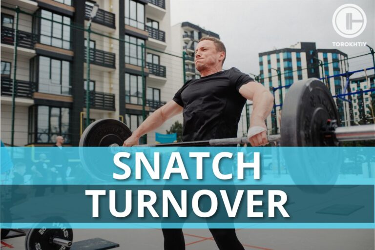 The Snatch Turnover Theory