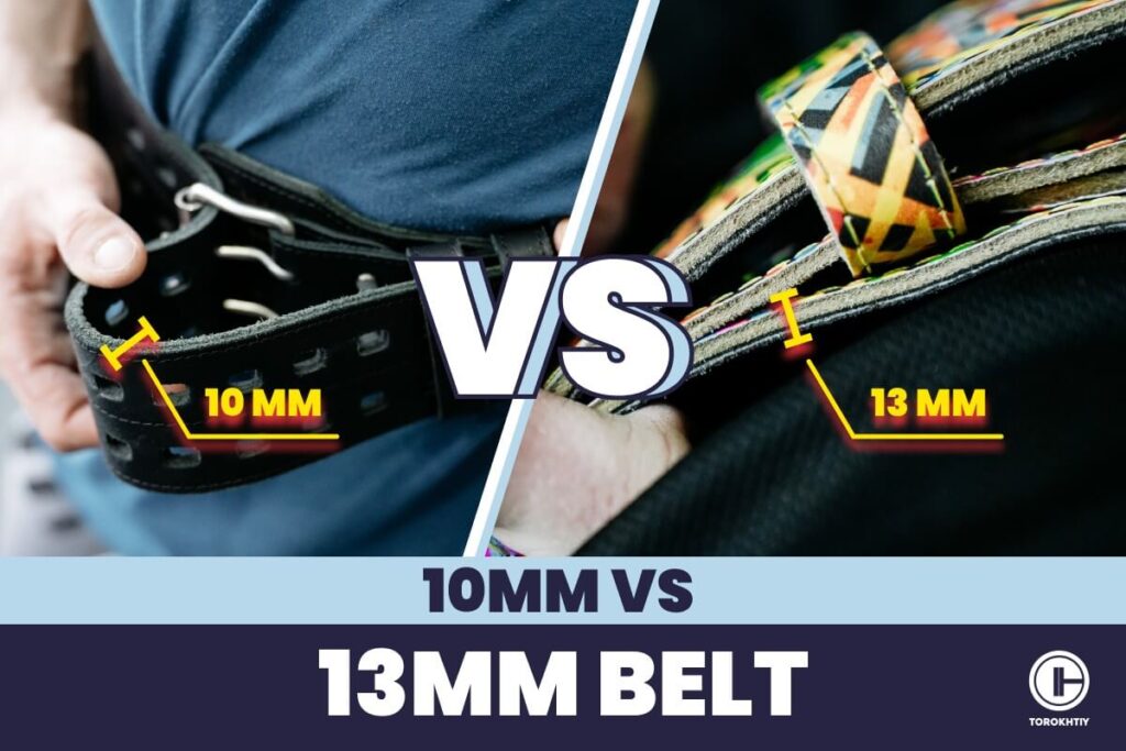 10mm Or 13mm Belt