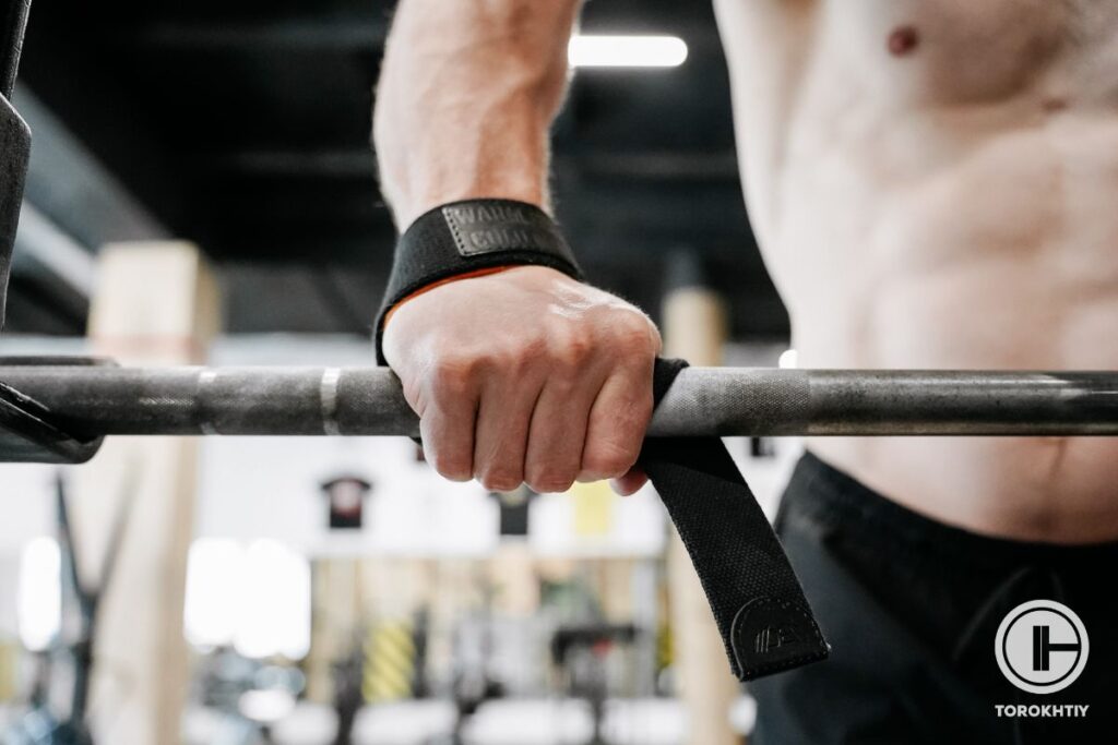 What Are Lifting Straps?
