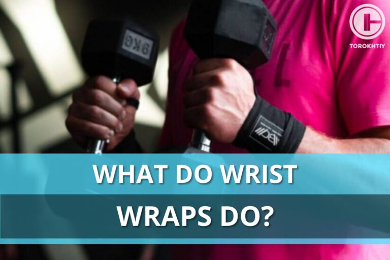 What Do Wrist Wraps Do?