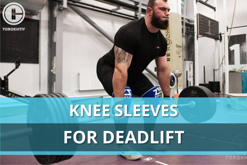 knee sleeves for deadlift