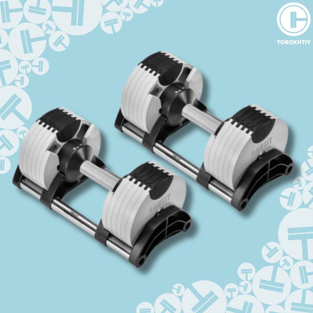 smrft nuobull adjustable dumbbells