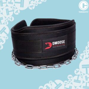 DMoose Dip Belt for Weightlifting