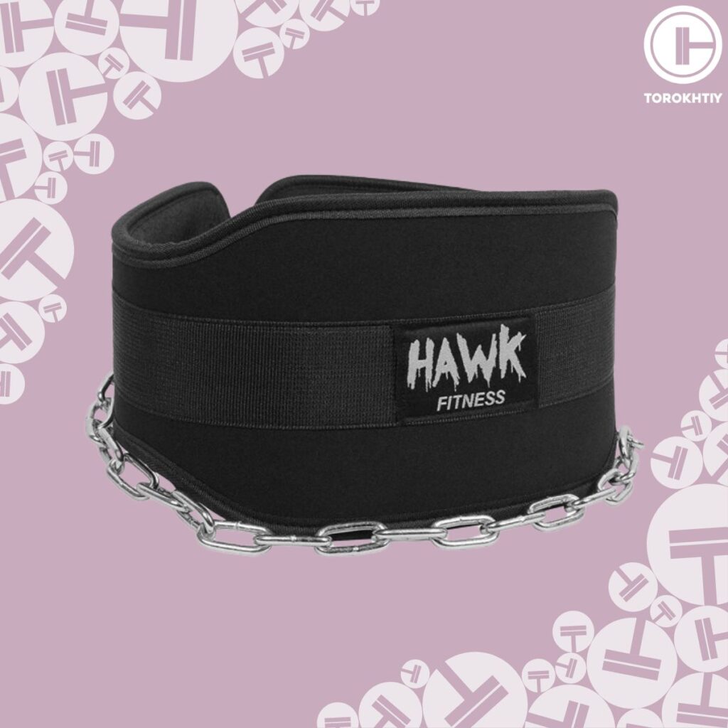 Hawk Fitness Dip Belt