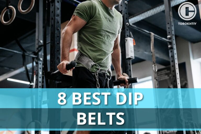 8 Best Dip Belts in [year]