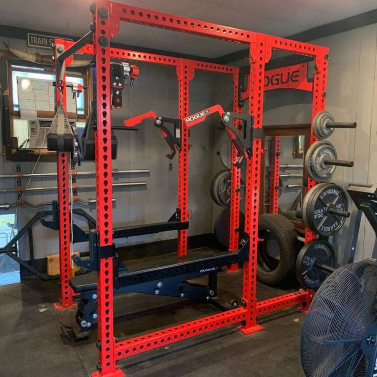 Rogue RM-6 Monster Rack 2.0 by train_station_garage_gym