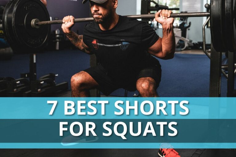 7 Best Shorts For Squats in 2024