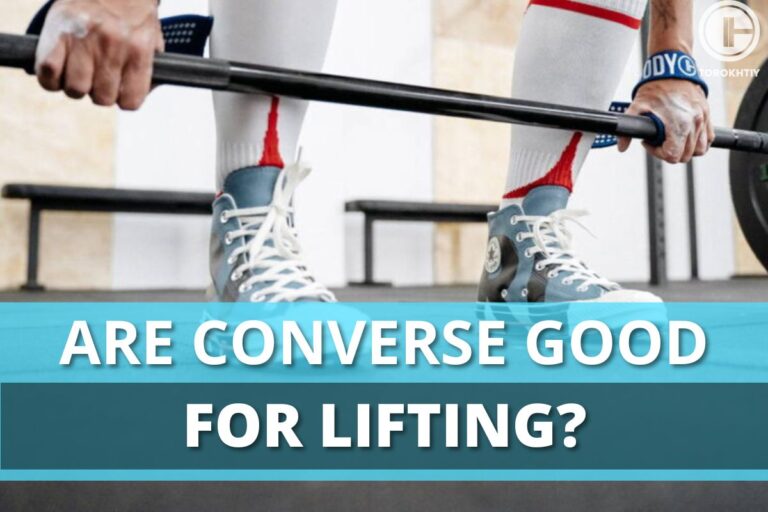 are converse good gor lifting?