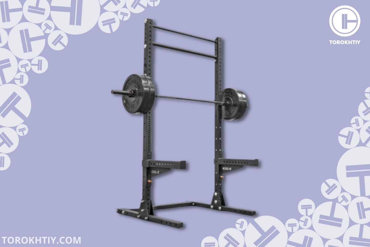 Rogue Fitness SML-2 Monster Lite Squat Stand