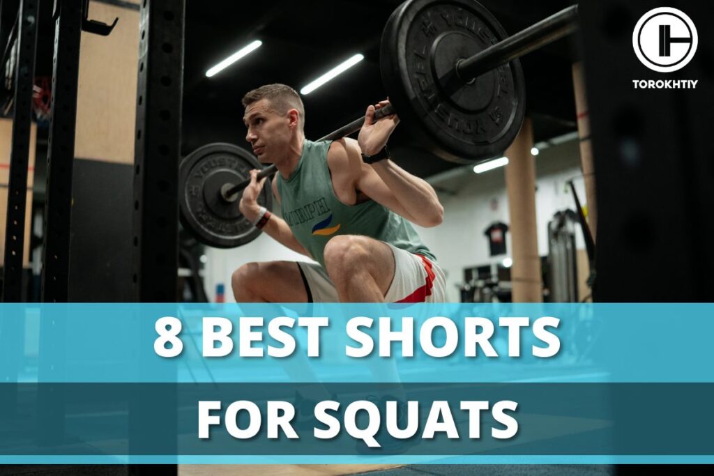 best shorts for squats