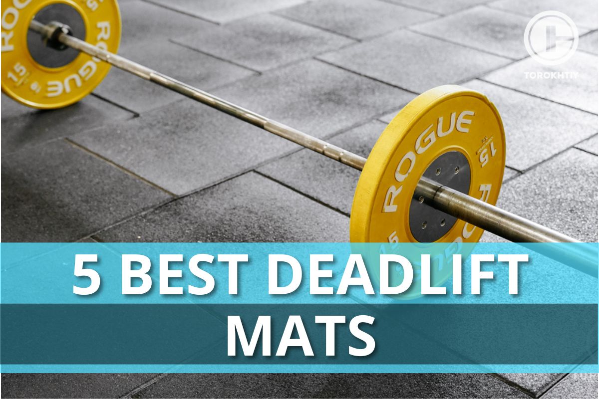 5 Best Deadlift Mats In 2024