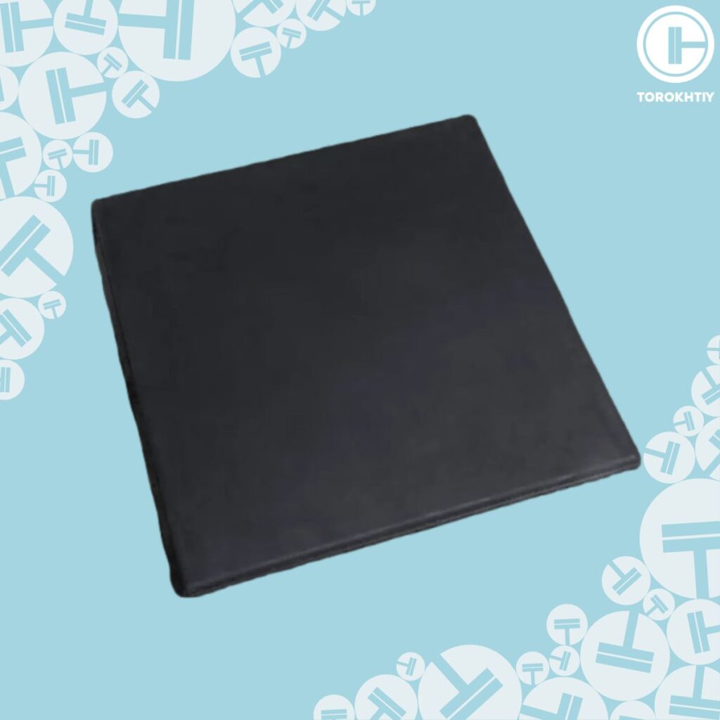 Rogue Fitness Rubber Tile 24"X24"X1.5"