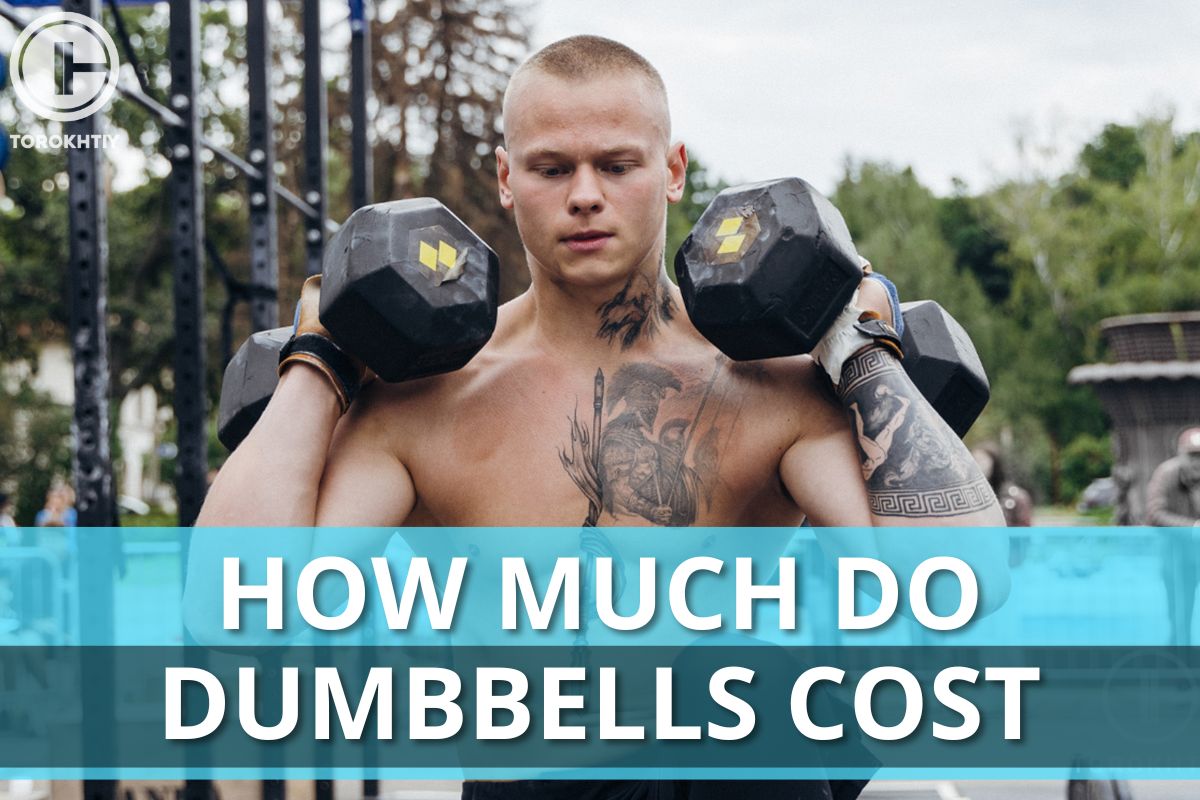 How Much Do Dumbbells Cost & Why Are Some Expensive?