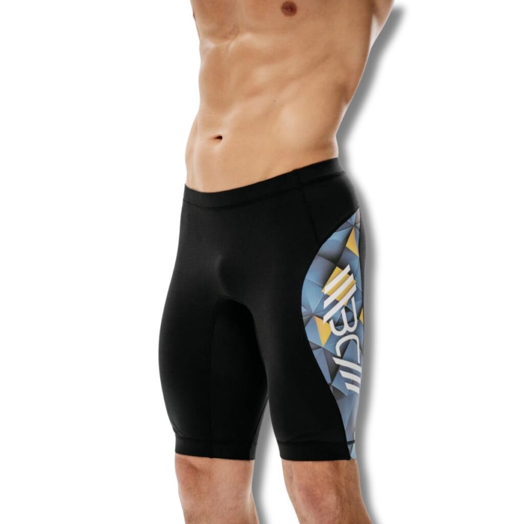 WBCM Men's Compression Shorts L9