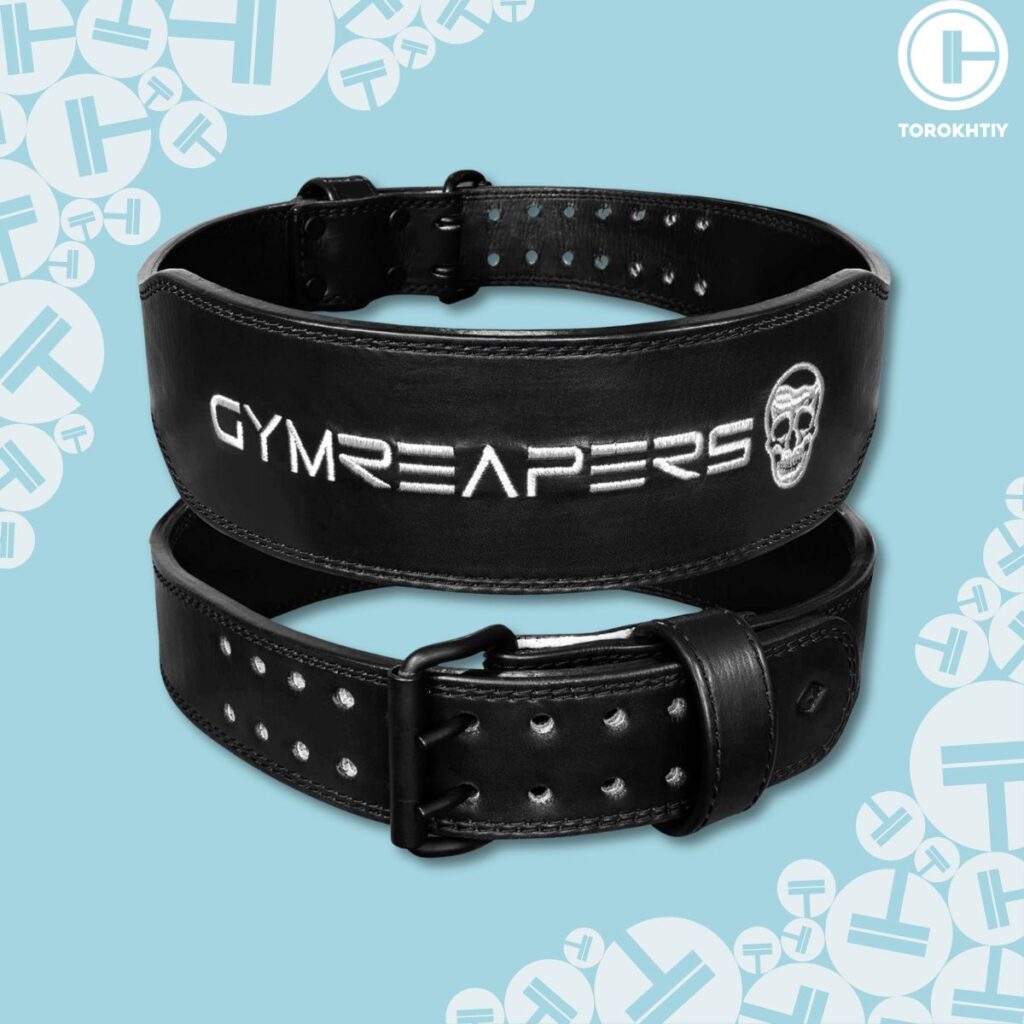 Gymreapers Lifting Belt Review 2024