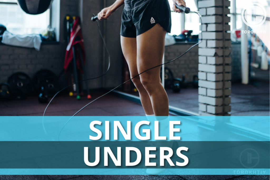 Single Unders Review
