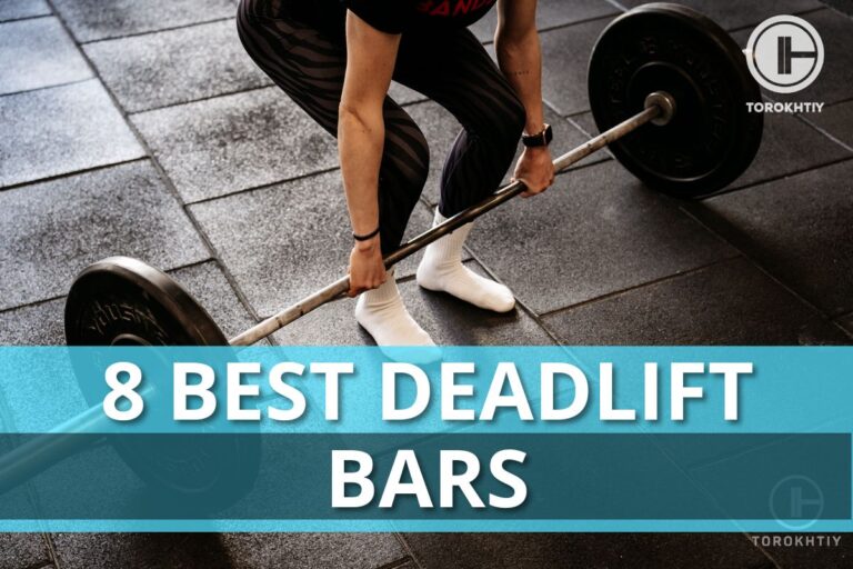 8 Best Deadlift Bars in 2024
