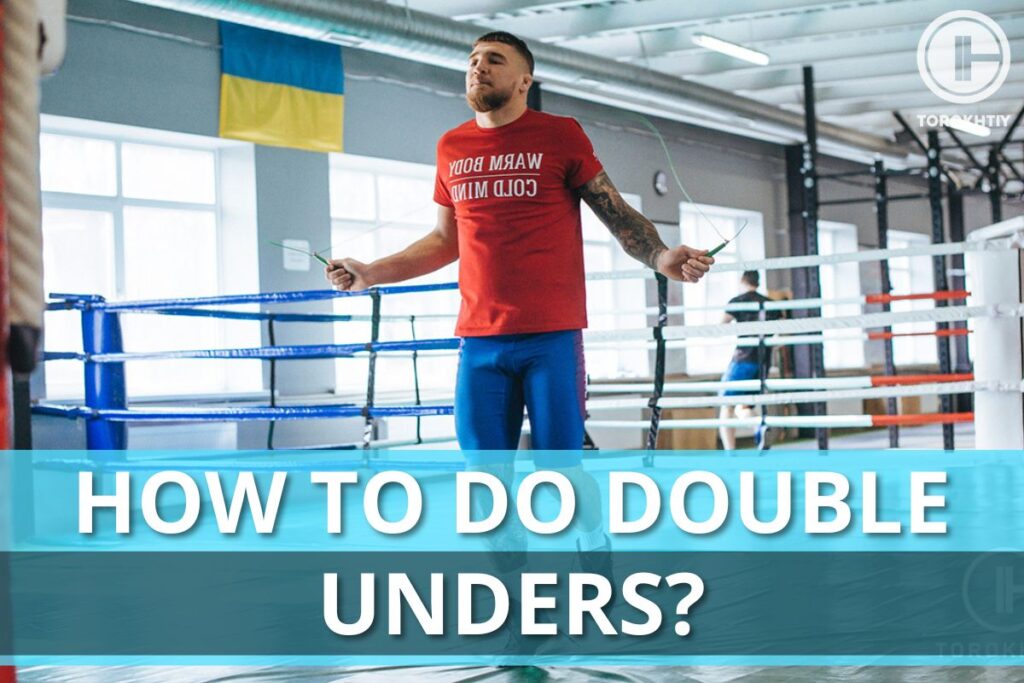 How to Do Double Unders: Ultimate Guide