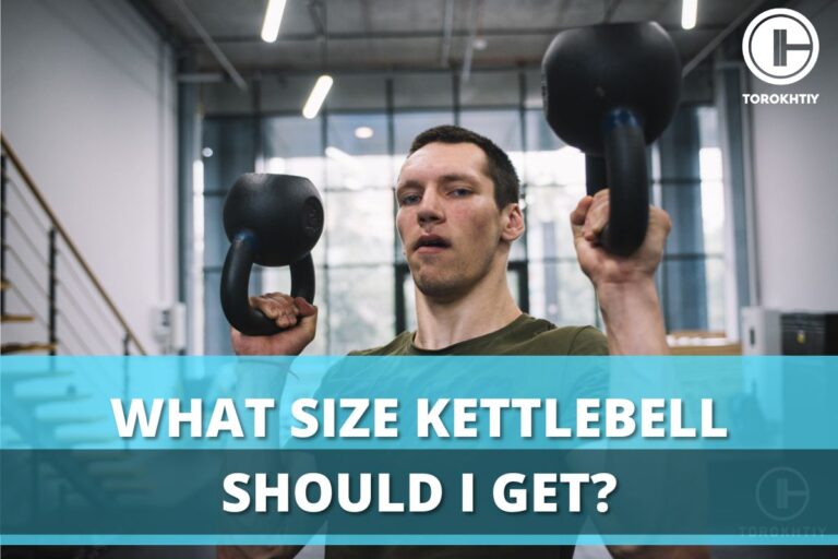 What Size Kettlebell Should I Get?