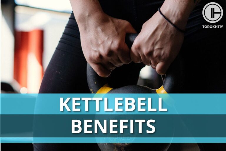All Kettlebell Benefits You Need to Know About