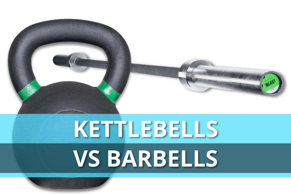 Kettlebell and Barbell
