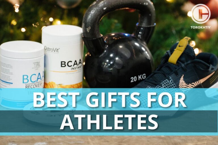 Best Gifts For Athletes in 2024