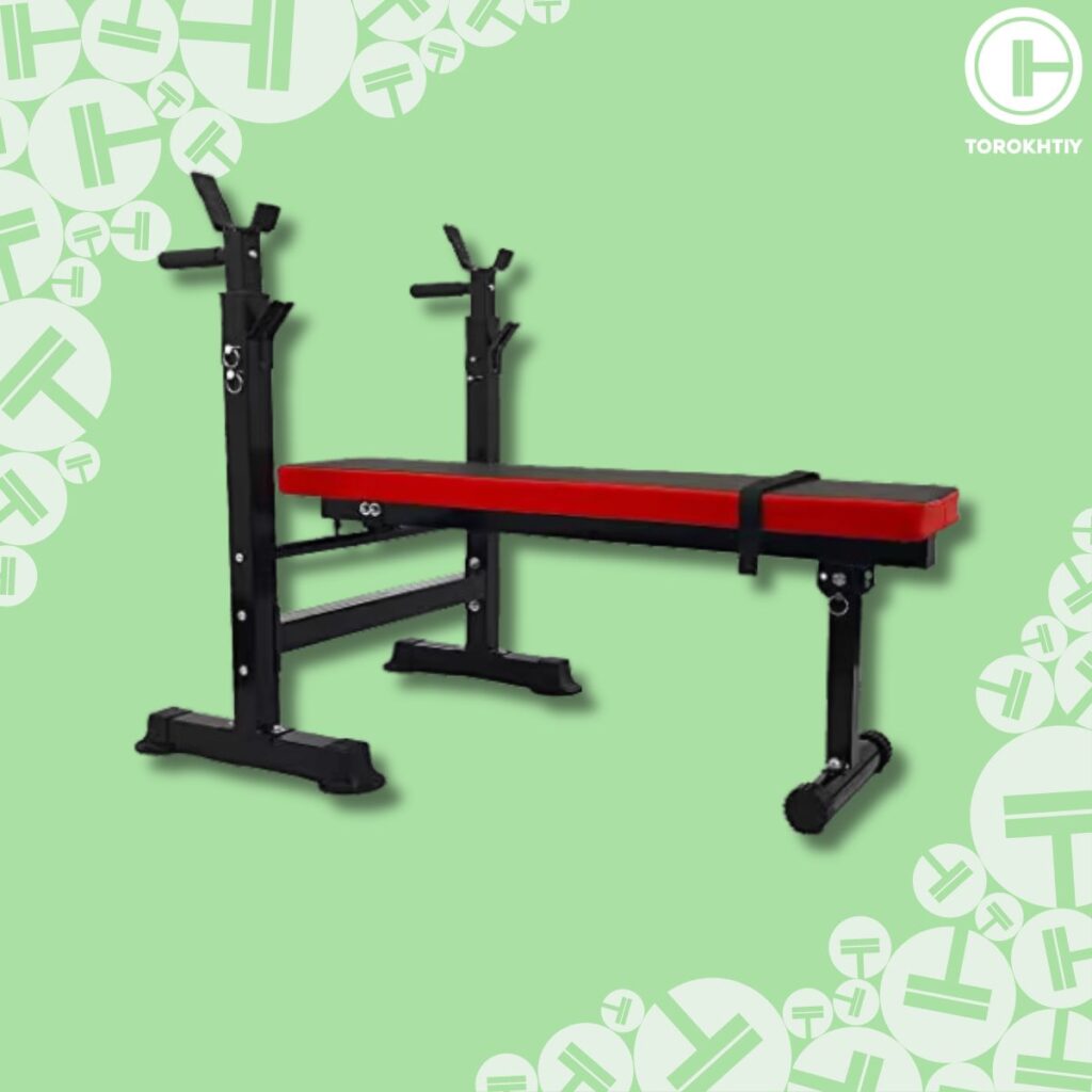 BalanceForm RS 40 Adjustable Folding Workout Station