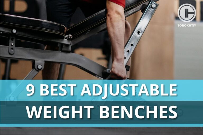 9 Best Adjustable Weight Benches in 2024