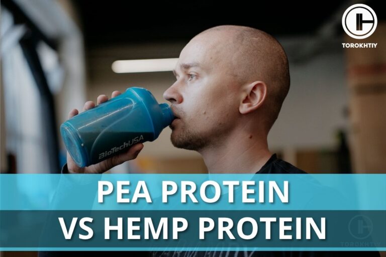Pea Protein vs Hemp Protein: Which One to Pick?