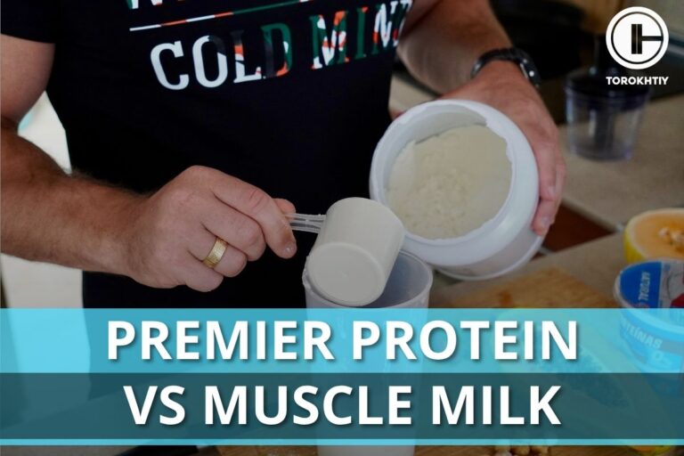Premier Protein vs Muscle Milk: Which Shake Is Best?