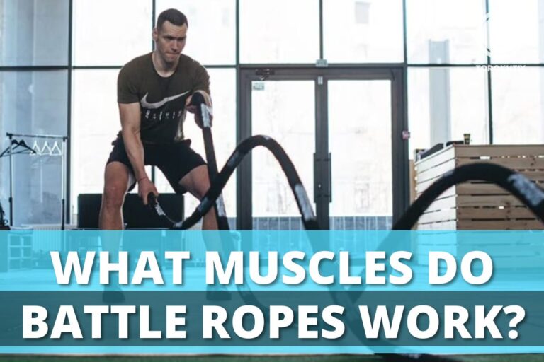 What Muscles Do Battle Ropes Work?