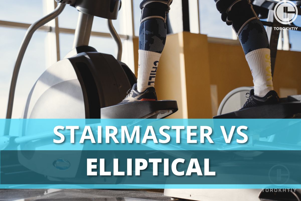 StairMaster Vs Elliptical: Let&rsquo;s End The Debate