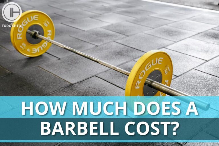 How Much Does a Barbell Cost?
