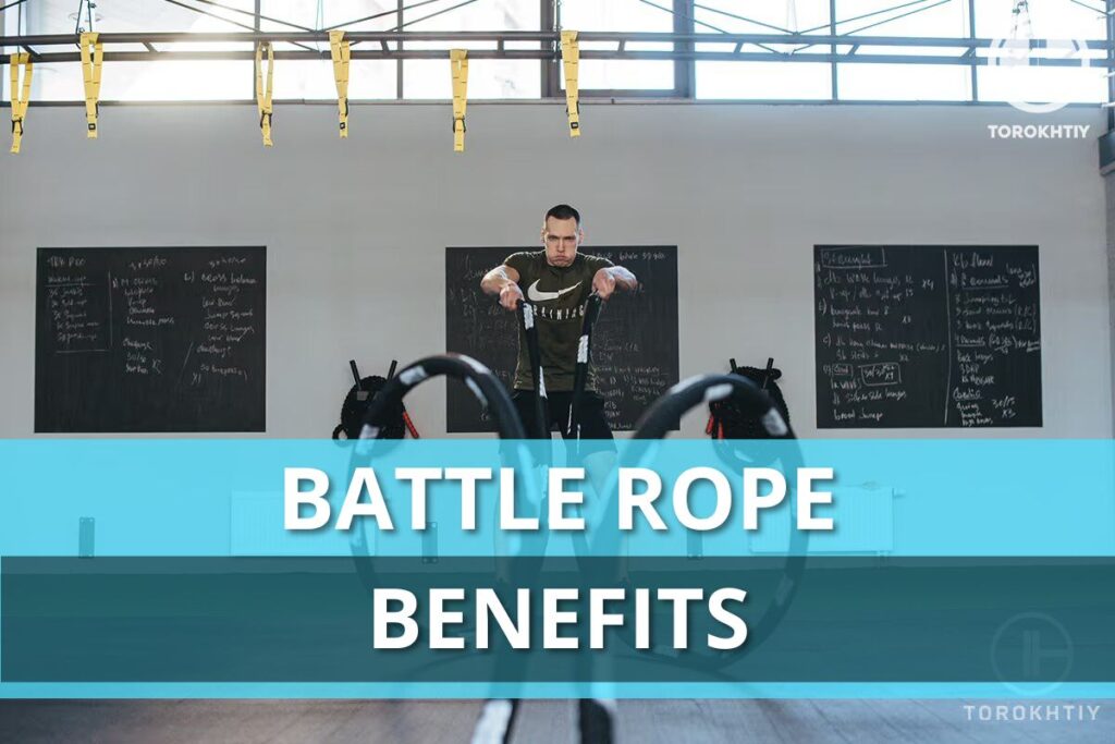 battle rope benefits