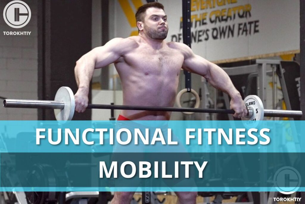 functional fitness mobility