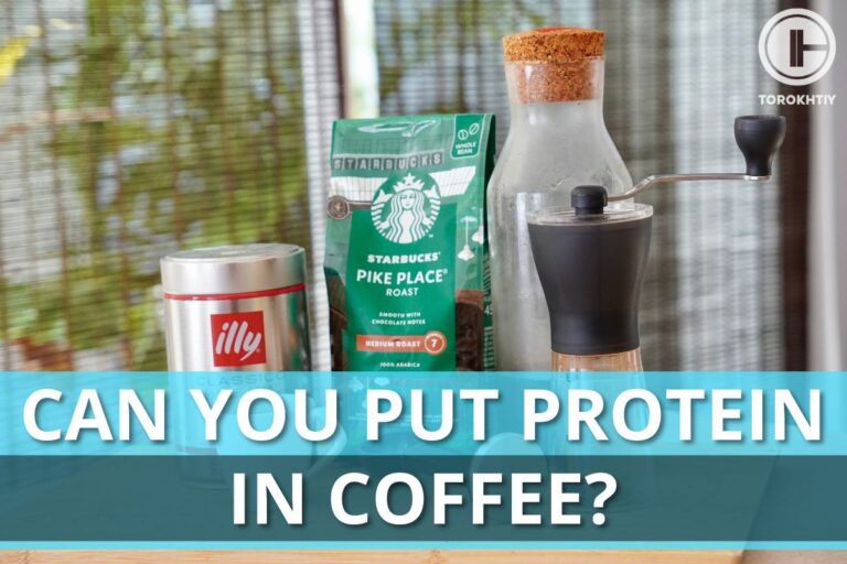 Can You Put Protein in Coffee? 6 Benefits of Doing It!