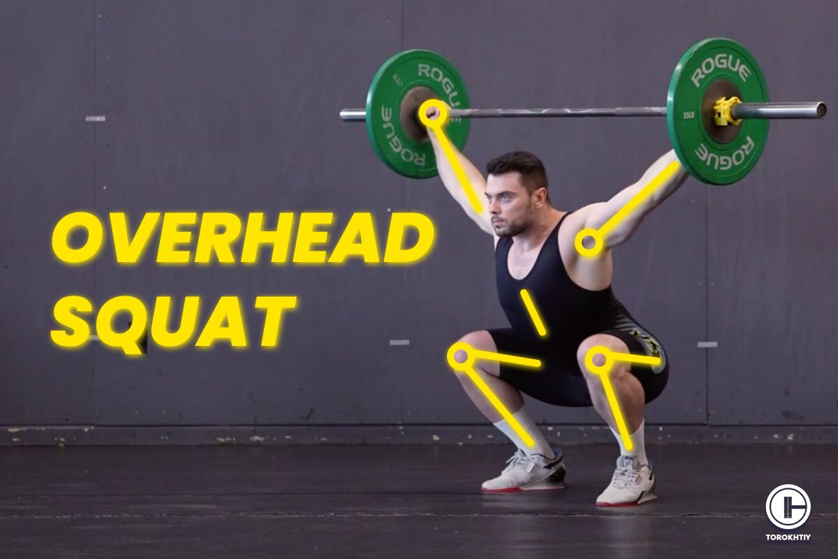 How To Overhead Squat Everything You Need To Know 6124