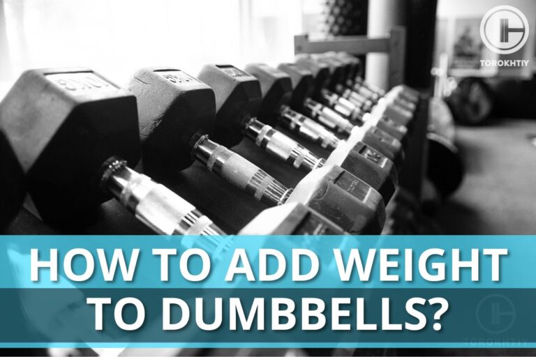 How to Add Weight to Dumbbells: The Definitive Guide
